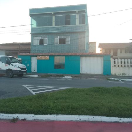Pousada Pes Na Areia 호텔 세라 외부 사진