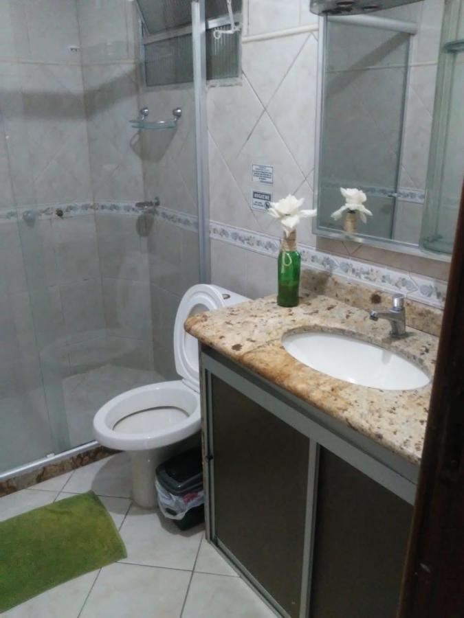 Pousada Pes Na Areia 호텔 세라 외부 사진