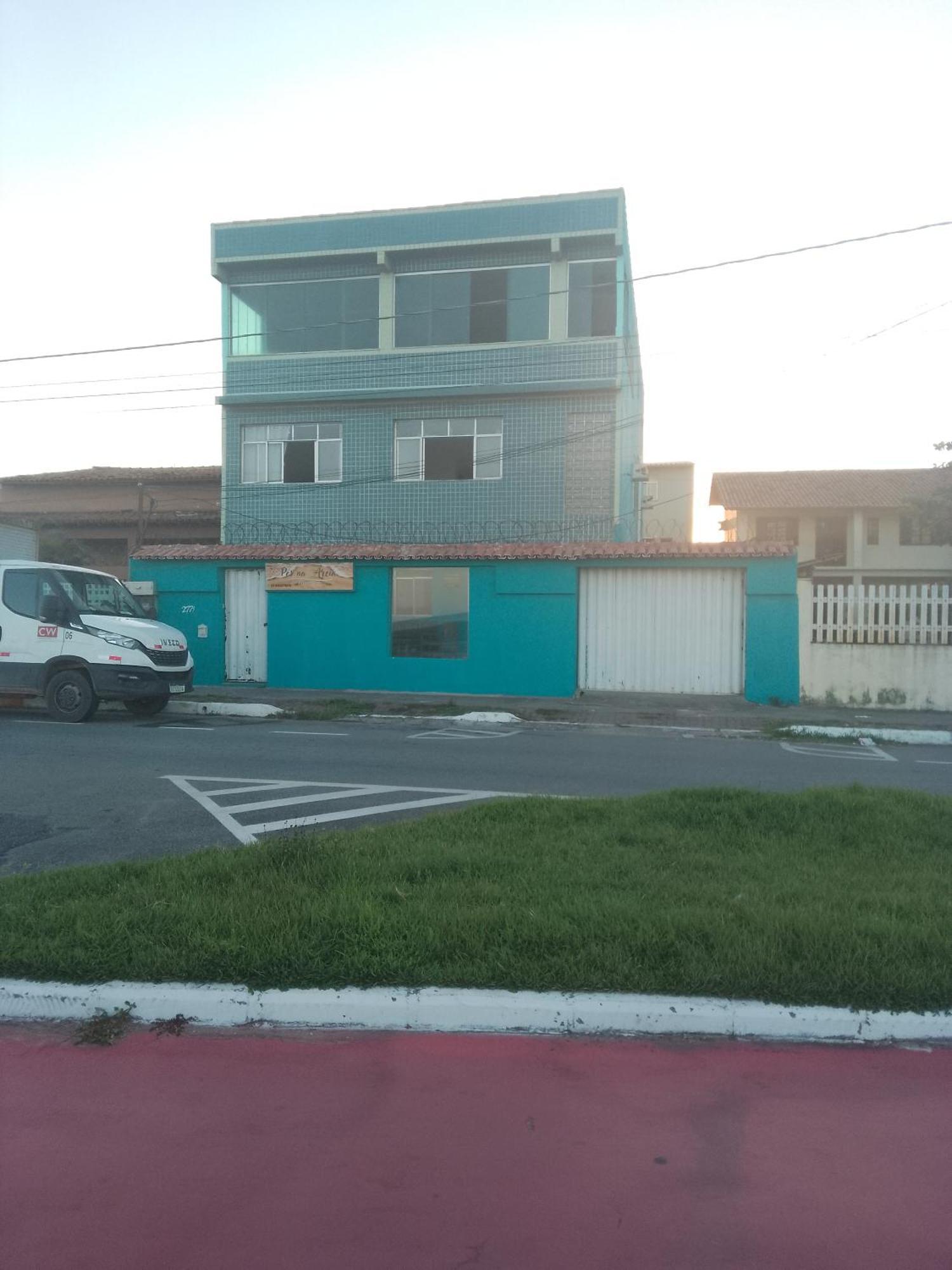 Pousada Pes Na Areia 호텔 세라 외부 사진